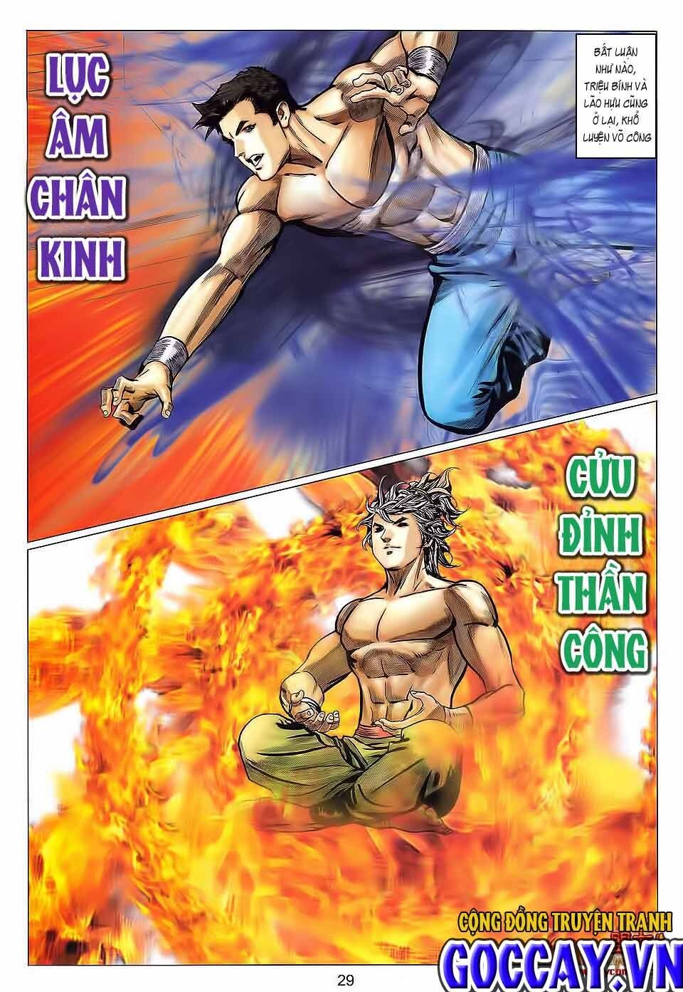 Tuyệt Thế Vô Song 2: Chapter 114