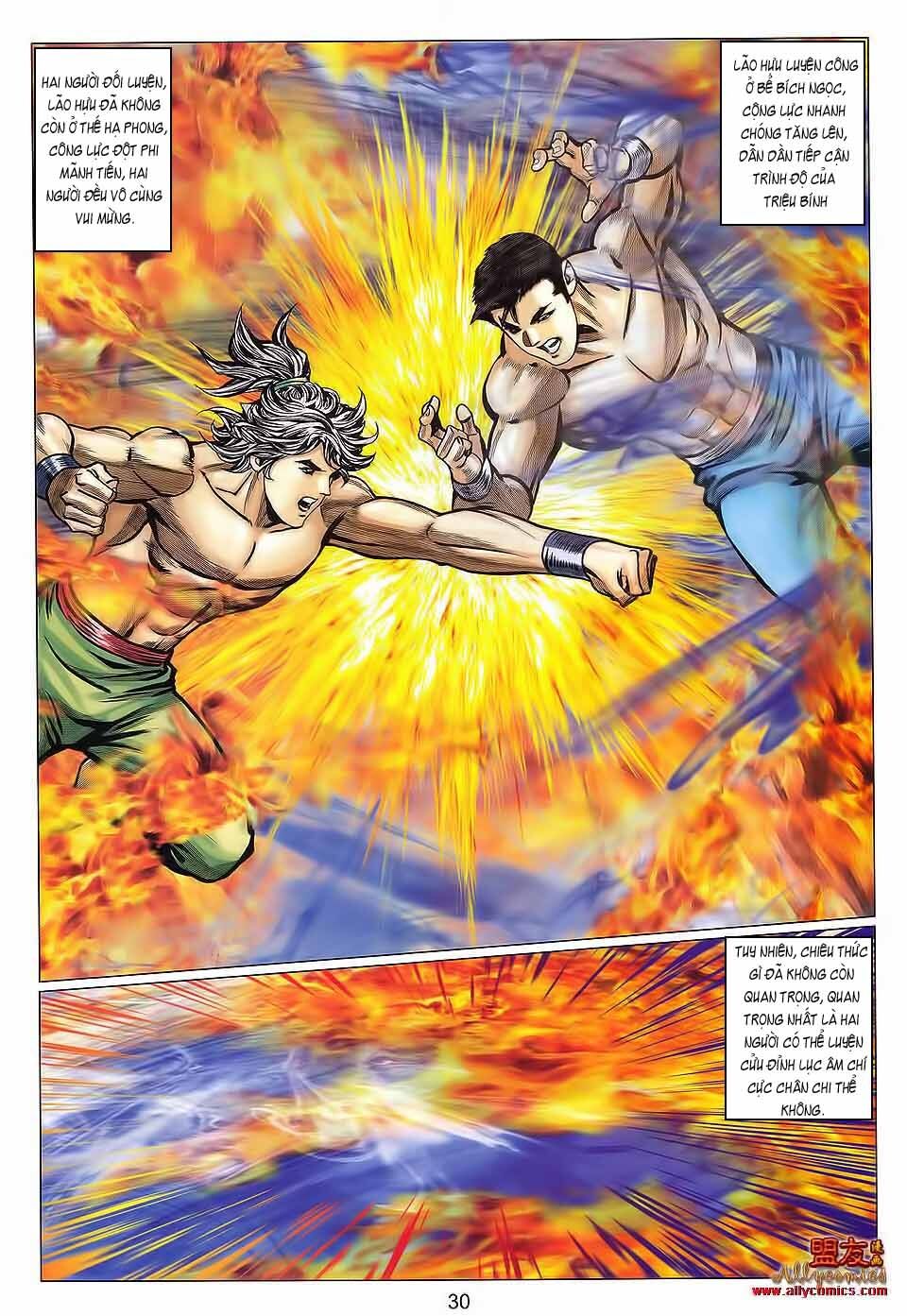 Tuyệt Thế Vô Song 2: Chapter 114