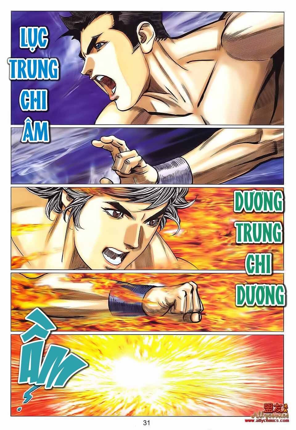 Tuyệt Thế Vô Song 2: Chapter 114