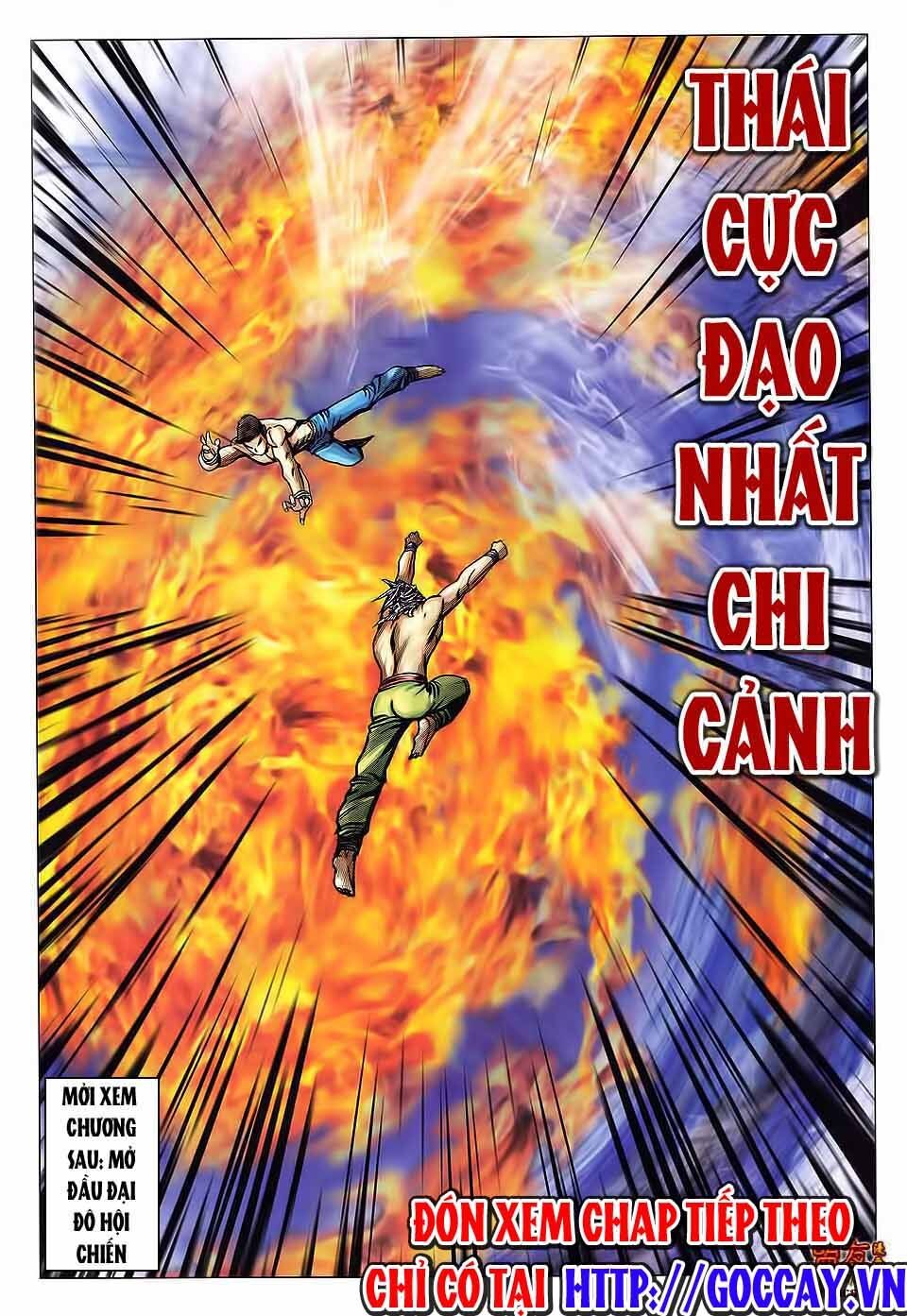 Tuyệt Thế Vô Song 2: Chapter 114