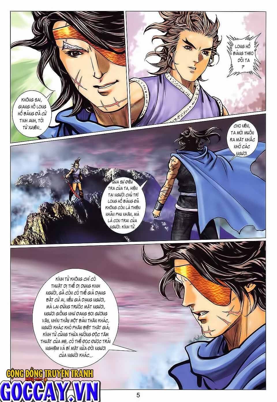 Tuyệt Thế Vô Song 2: Chapter 114