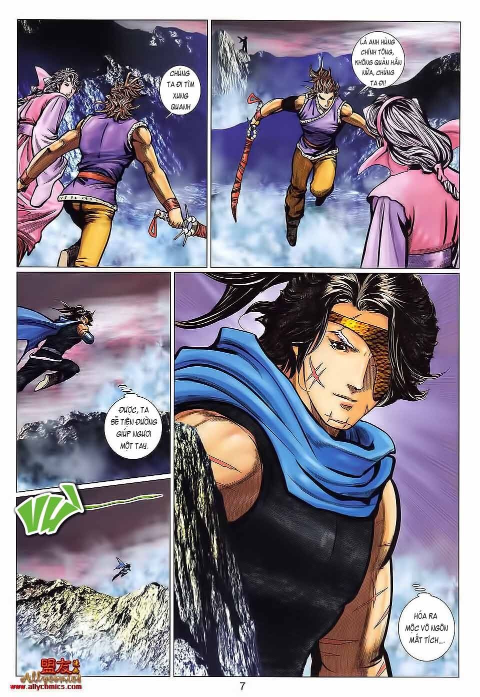 Tuyệt Thế Vô Song 2: Chapter 114