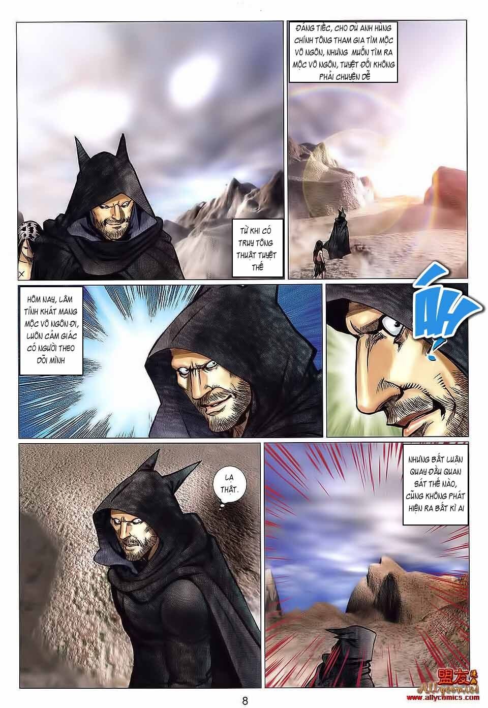 Tuyệt Thế Vô Song 2: Chapter 114