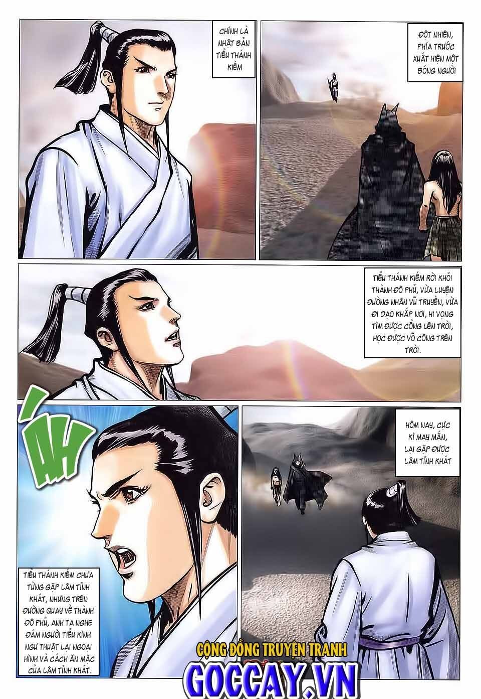 Tuyệt Thế Vô Song 2: Chapter 114