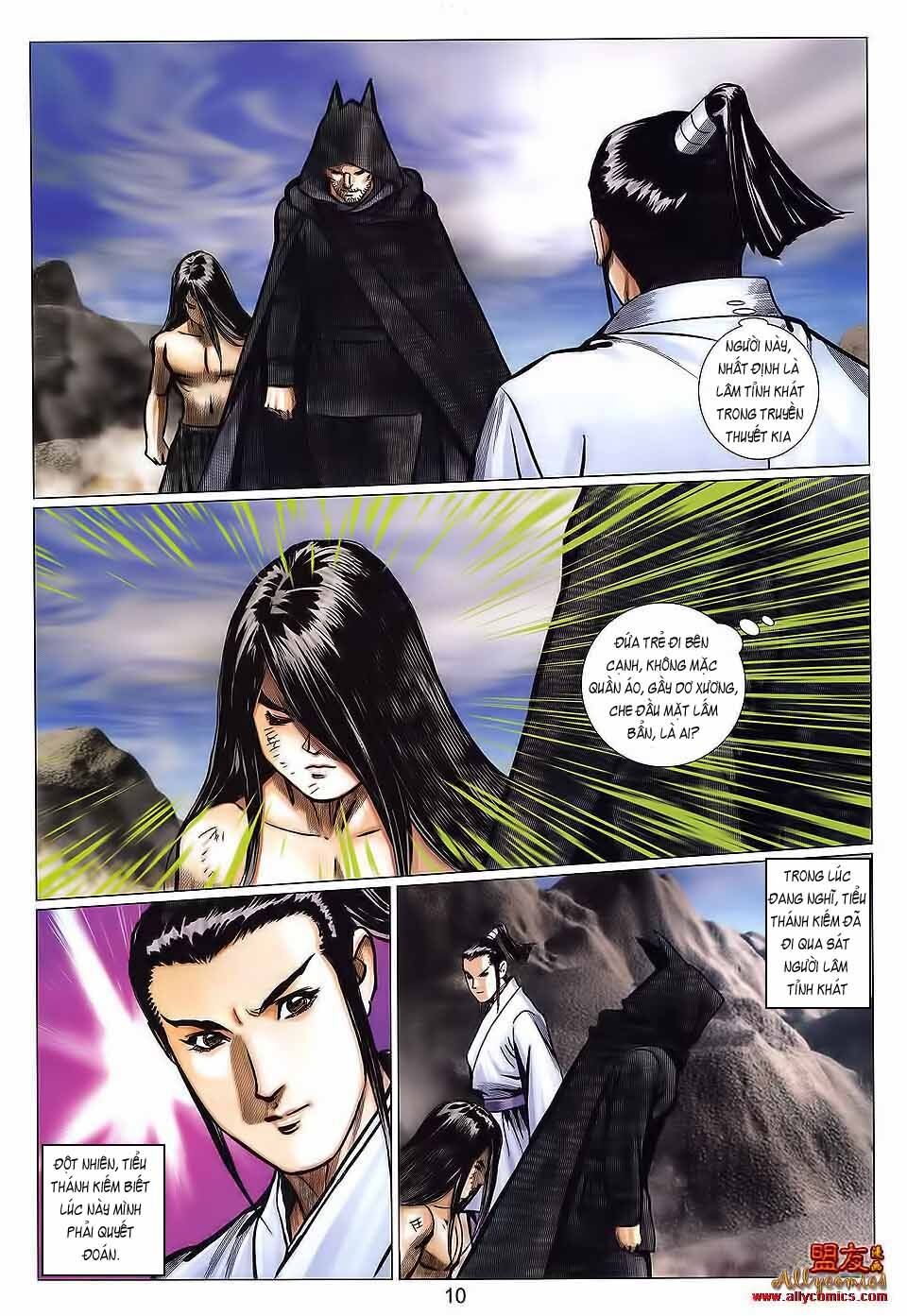 Tuyệt Thế Vô Song 2: Chapter 114