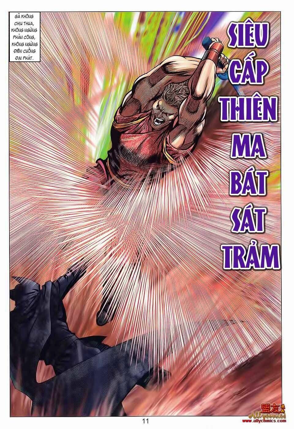 Tuyệt Thế Vô Song 2: Chapter 115