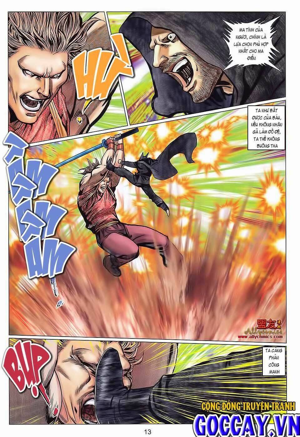 Tuyệt Thế Vô Song 2: Chapter 115