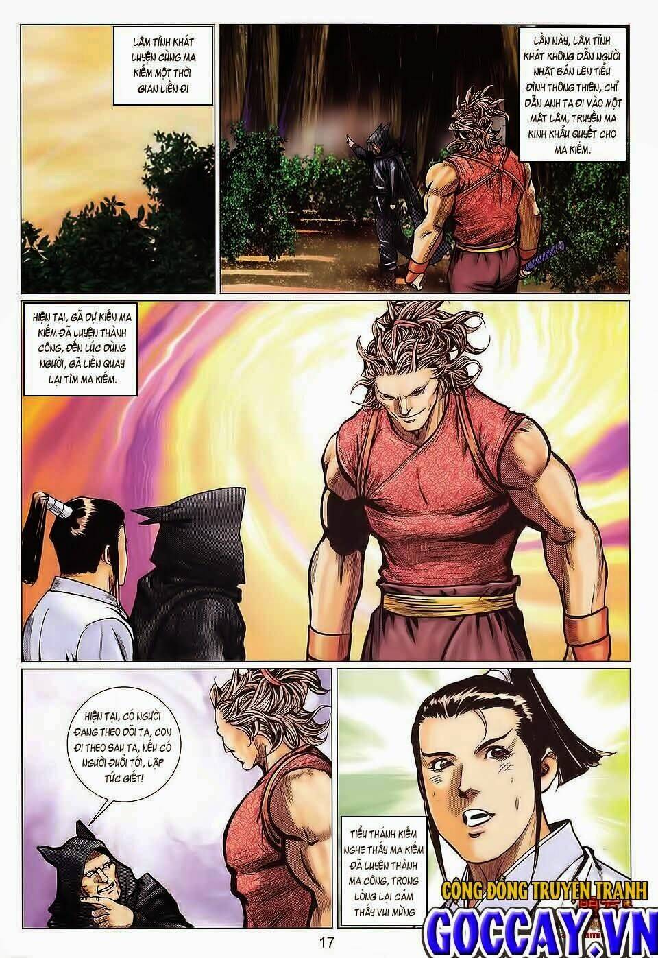 Tuyệt Thế Vô Song 2: Chapter 115