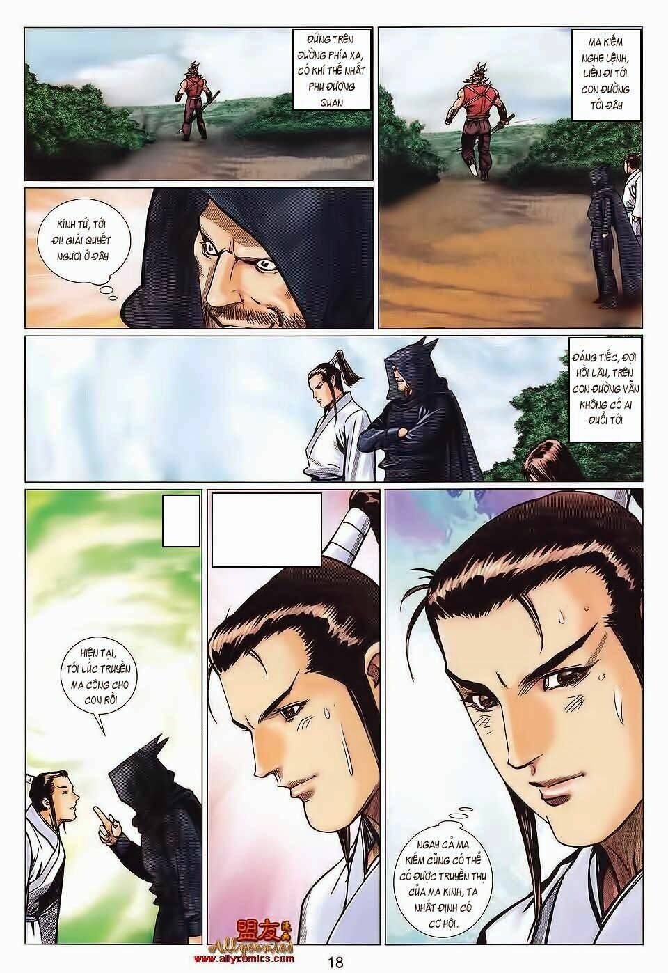 Tuyệt Thế Vô Song 2: Chapter 115