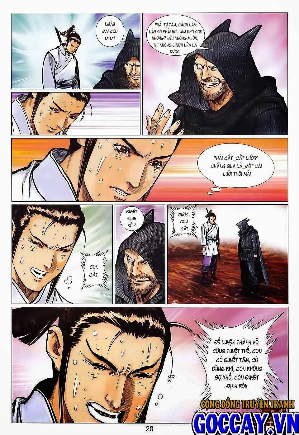 Tuyệt Thế Vô Song 2: Chapter 115