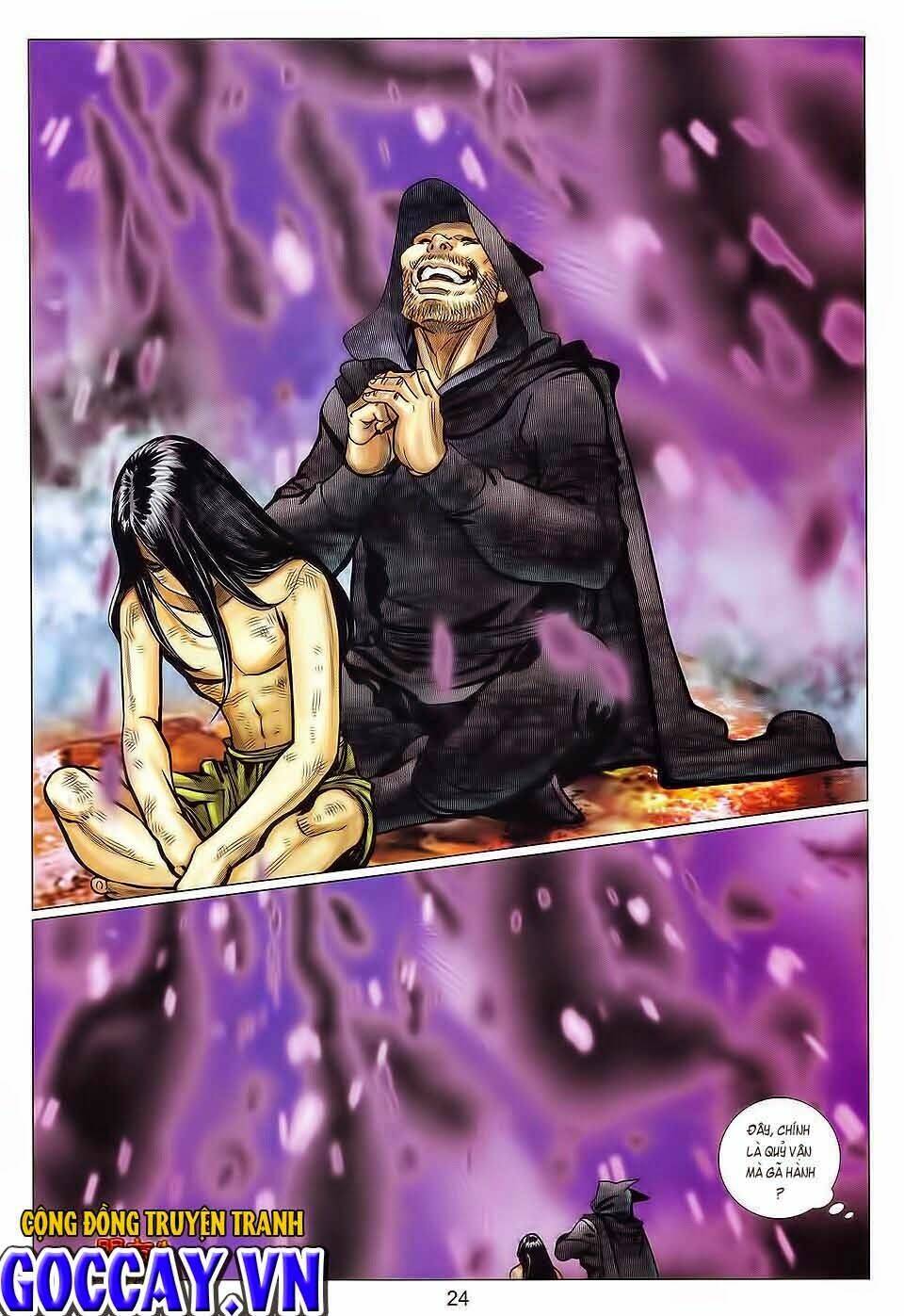 Tuyệt Thế Vô Song 2: Chapter 115