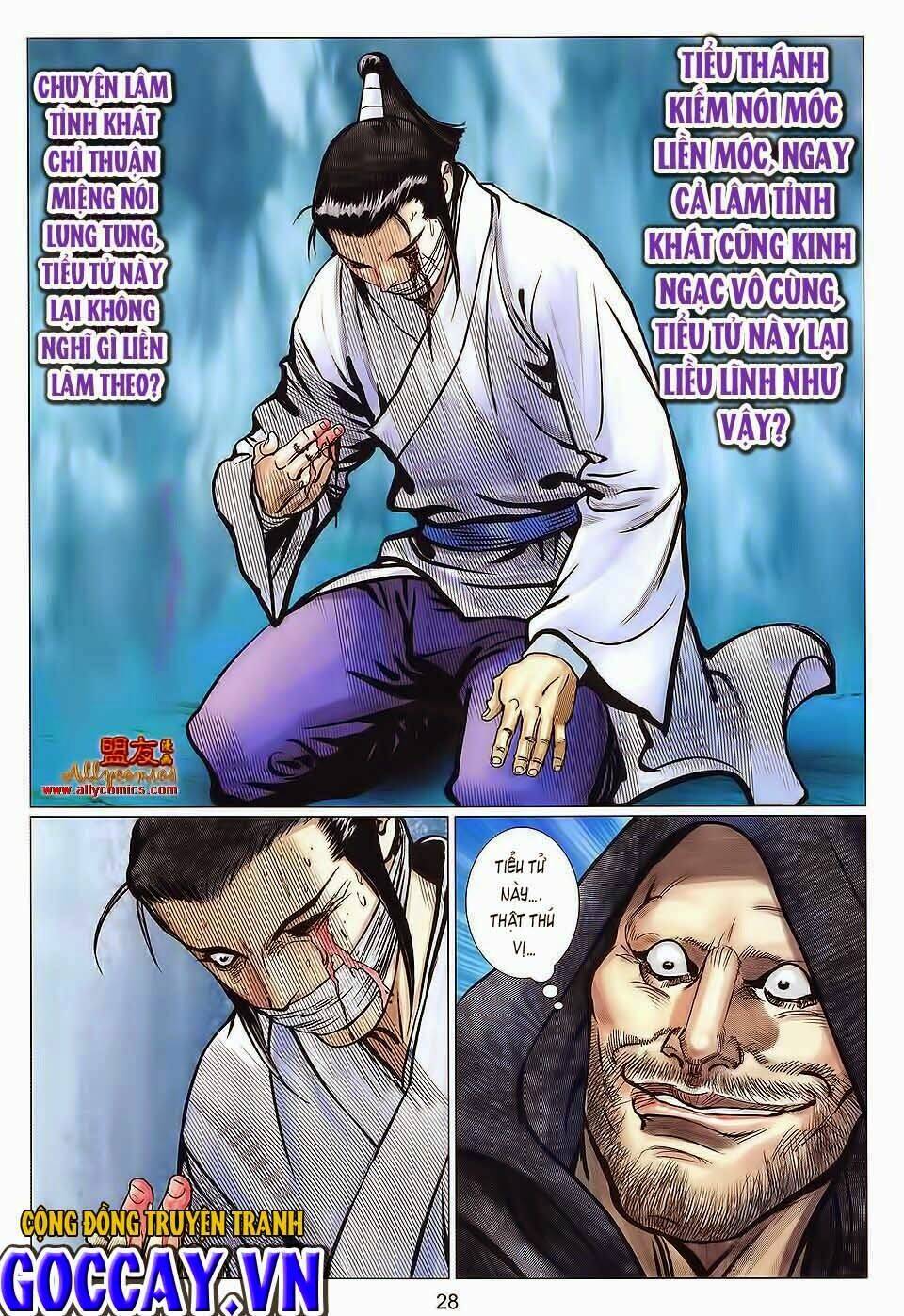 Tuyệt Thế Vô Song 2: Chapter 115