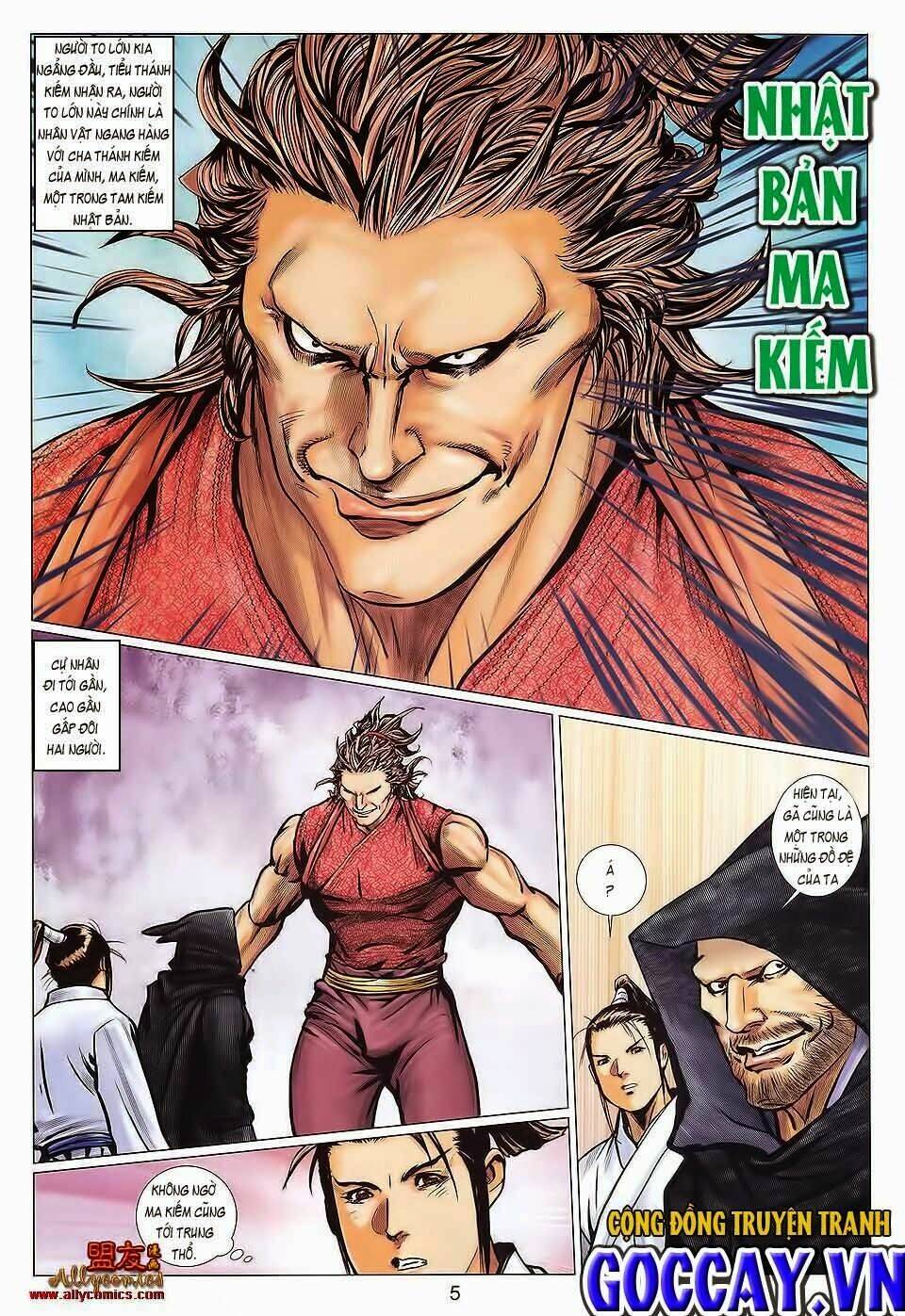 Tuyệt Thế Vô Song 2: Chapter 115