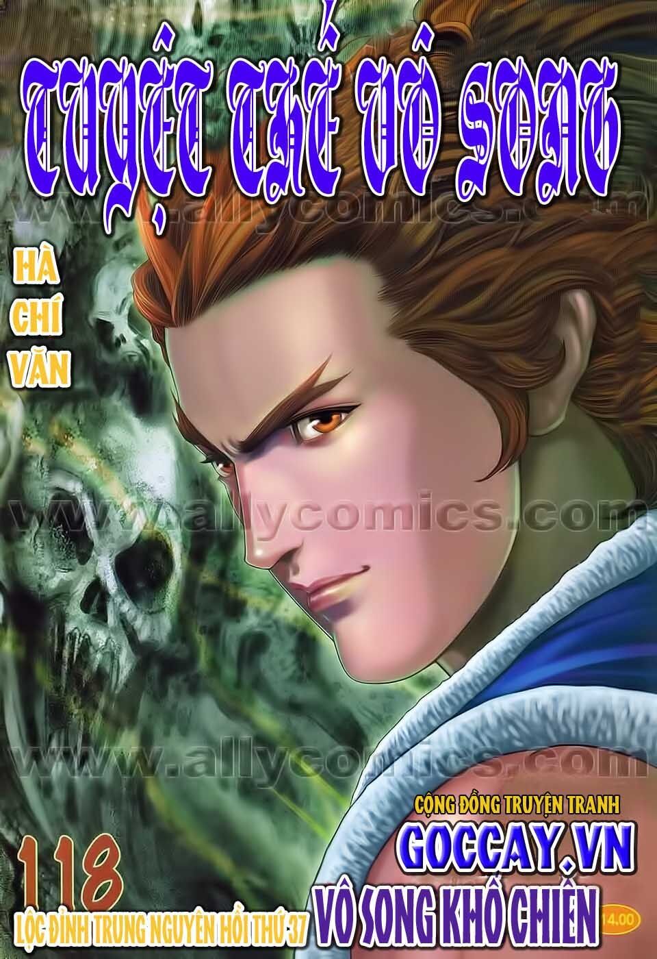 Tuyệt Thế Vô Song 2: Chapter 118