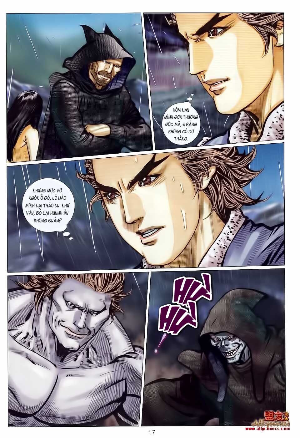 Tuyệt Thế Vô Song 2: Chapter 118