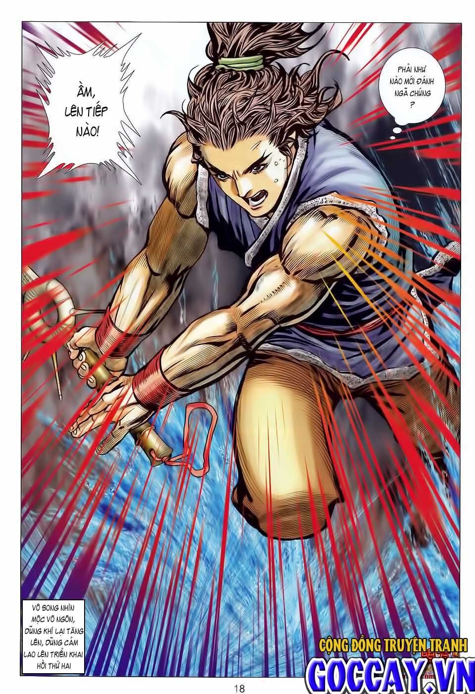 Tuyệt Thế Vô Song 2: Chapter 118