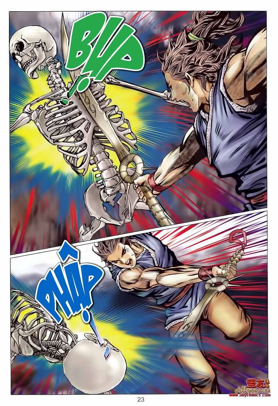 Tuyệt Thế Vô Song 2: Chapter 118
