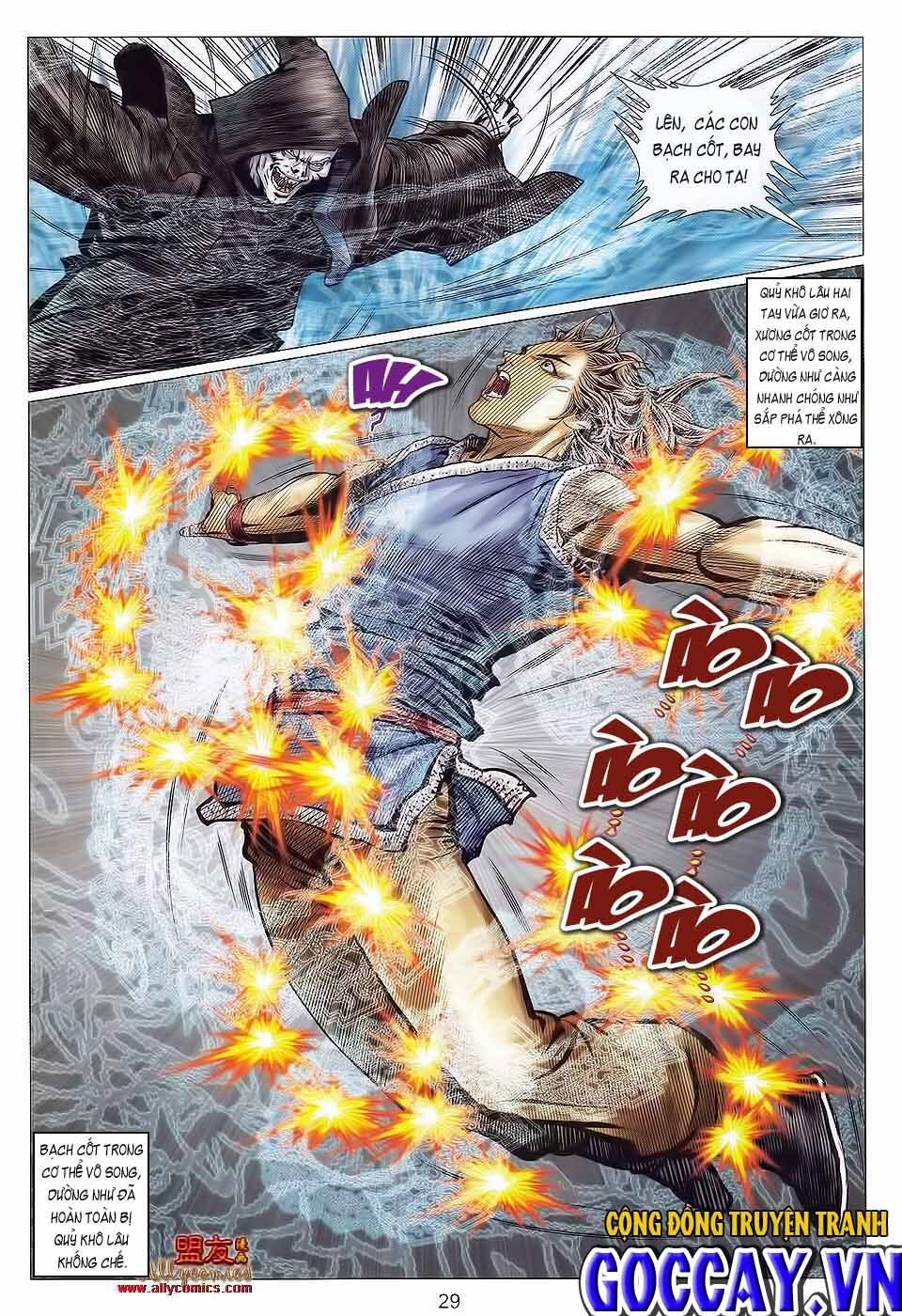 Tuyệt Thế Vô Song 2: Chapter 118