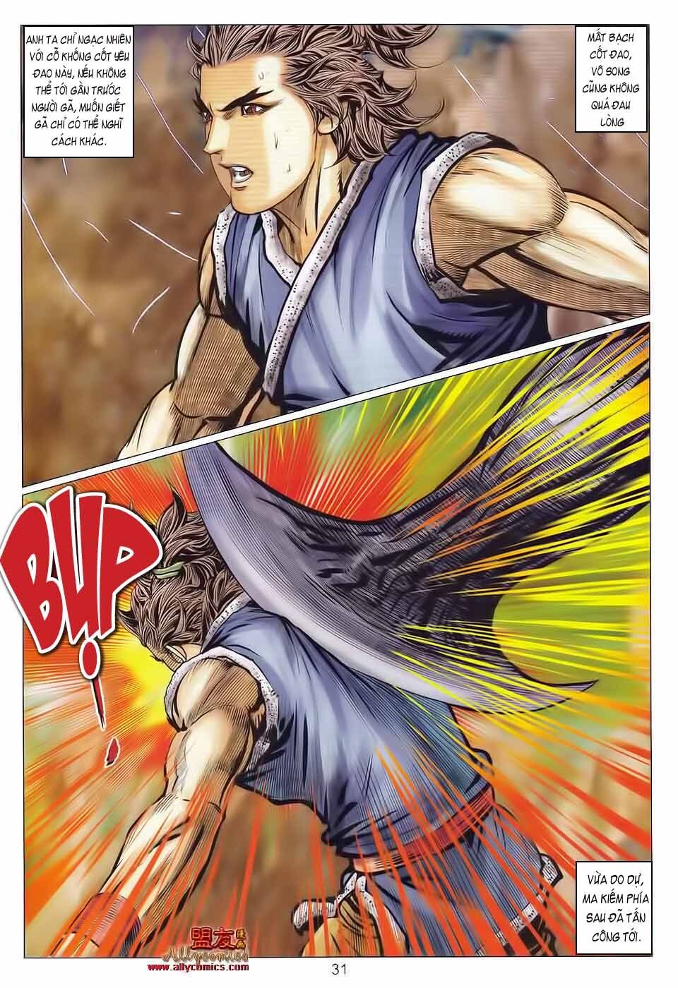 Tuyệt Thế Vô Song 2: Chapter 118