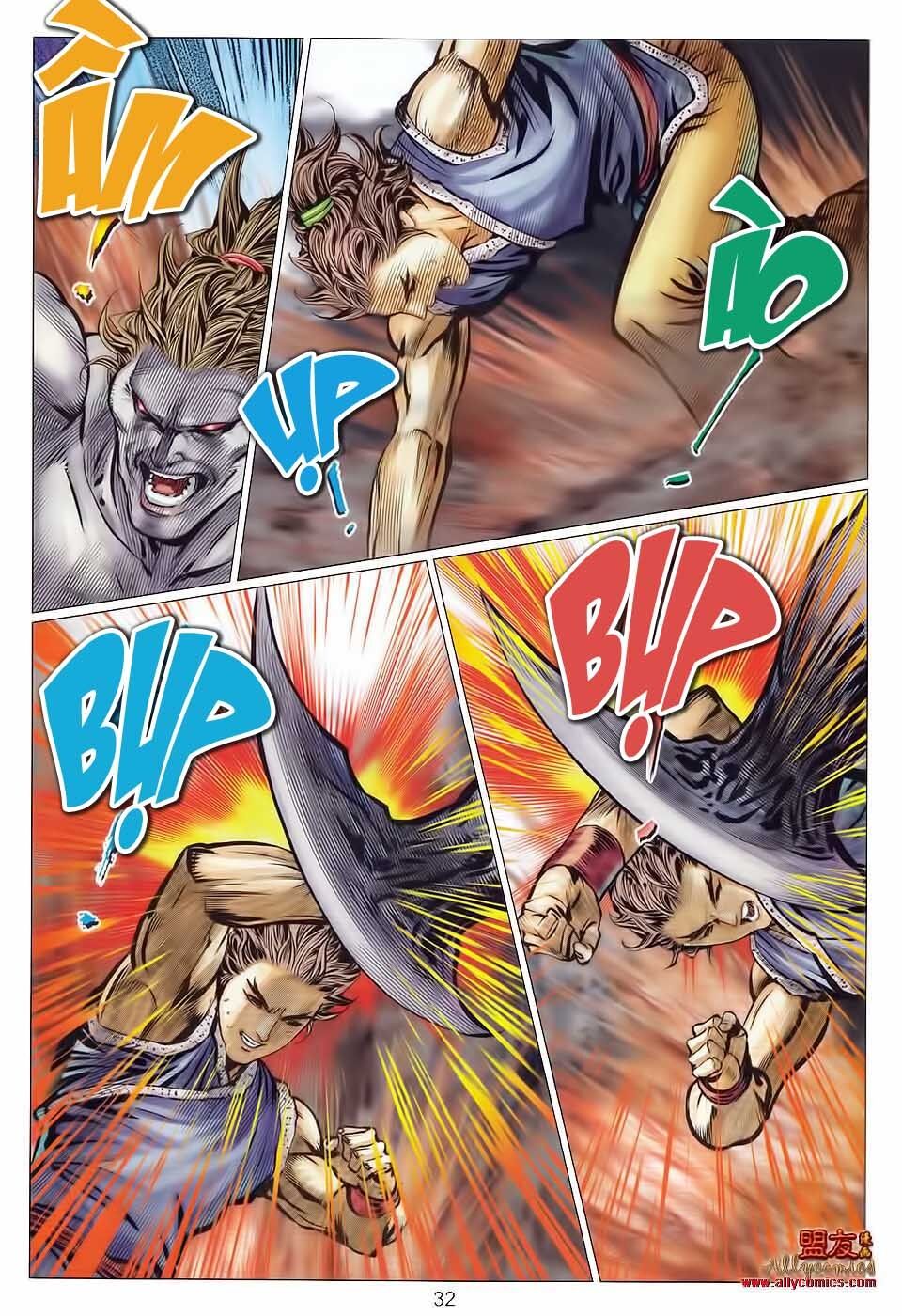 Tuyệt Thế Vô Song 2: Chapter 118