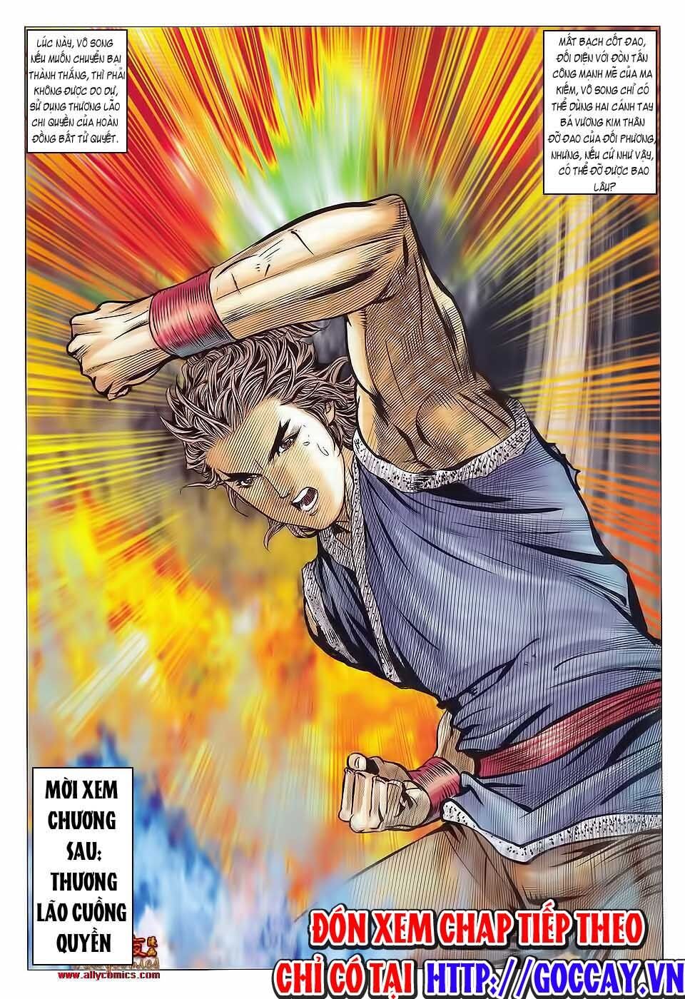 Tuyệt Thế Vô Song 2: Chapter 118