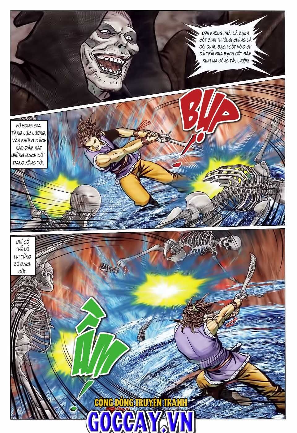 Tuyệt Thế Vô Song 2: Chapter 118