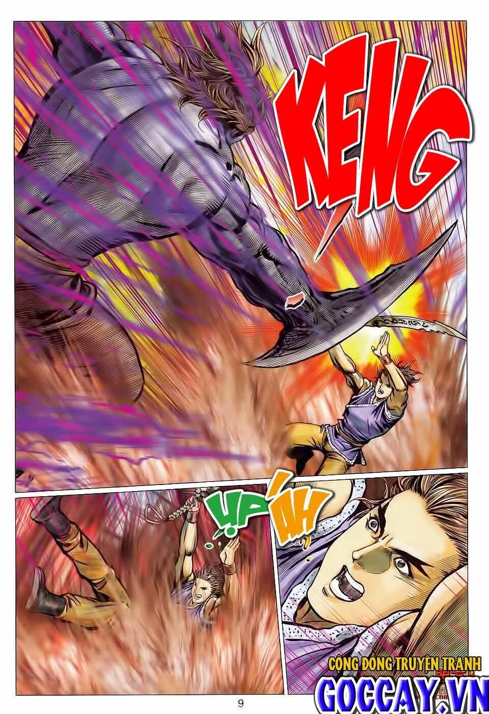 Tuyệt Thế Vô Song 2: Chapter 118