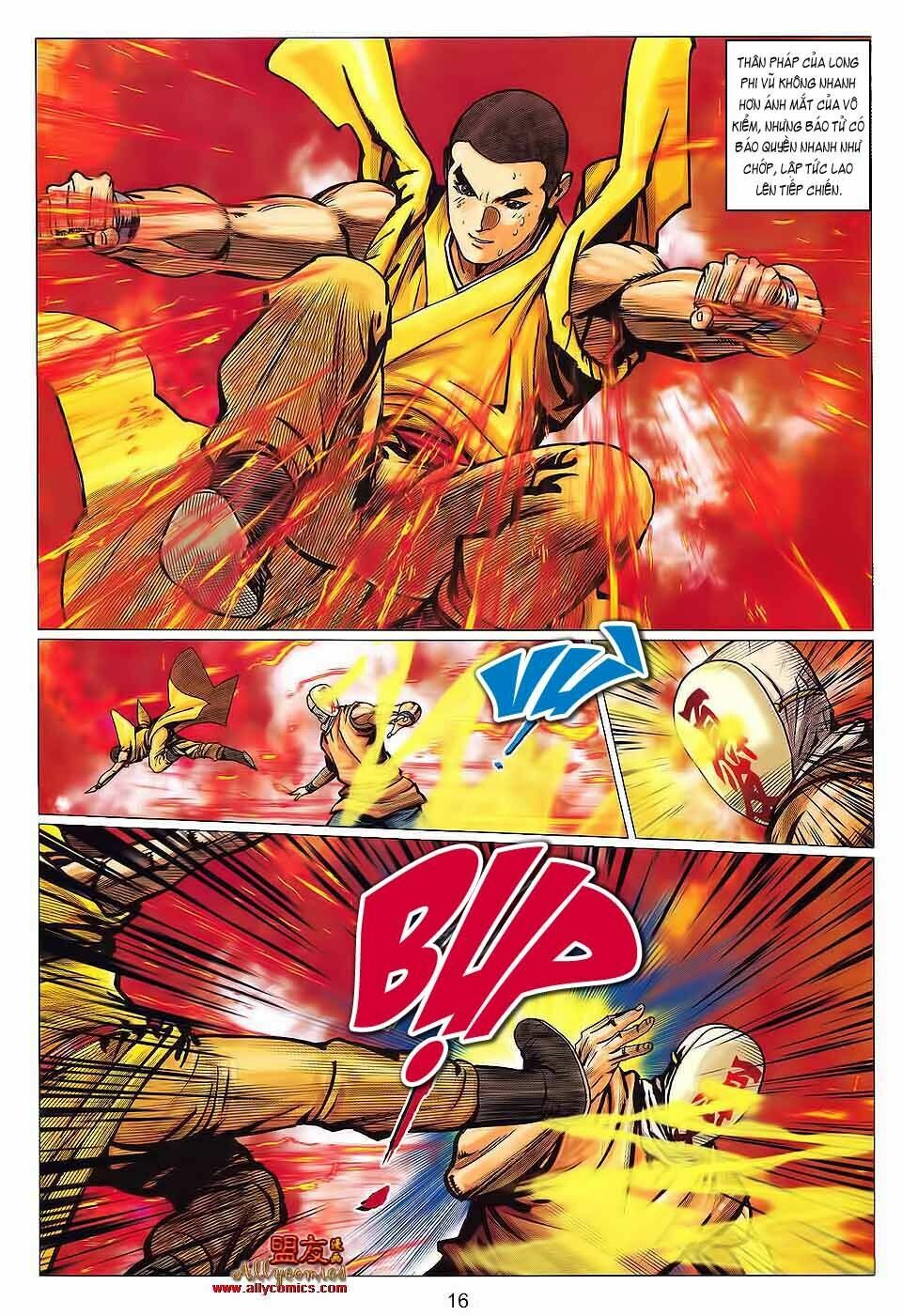 Tuyệt Thế Vô Song 2: Chapter 122