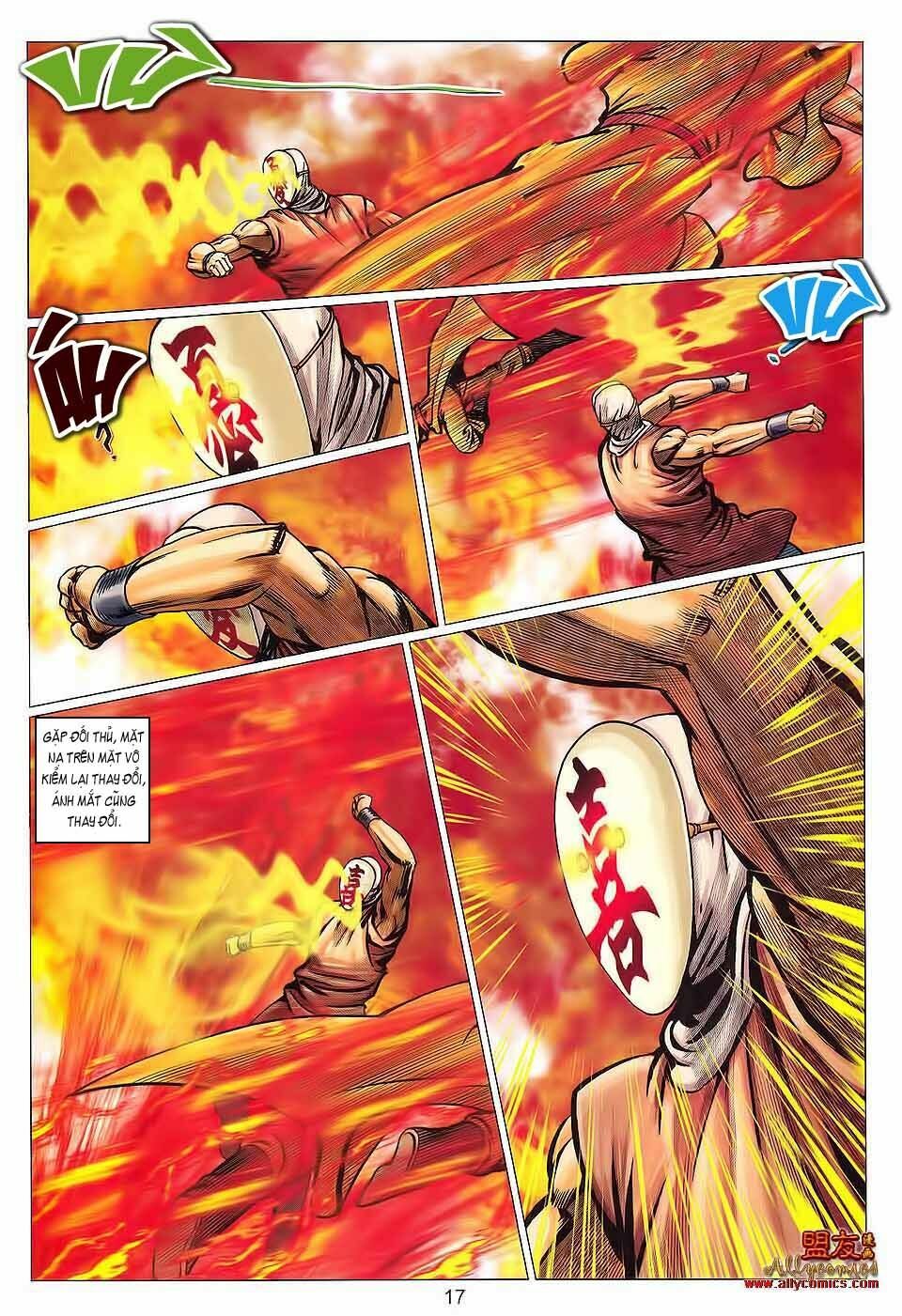 Tuyệt Thế Vô Song 2: Chapter 122