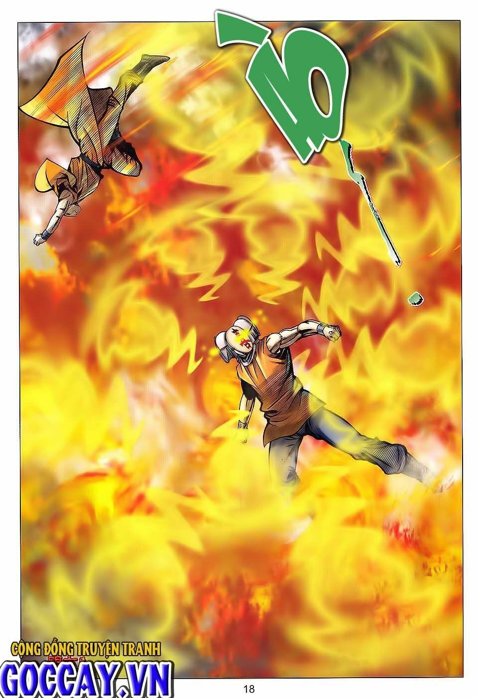 Tuyệt Thế Vô Song 2: Chapter 122