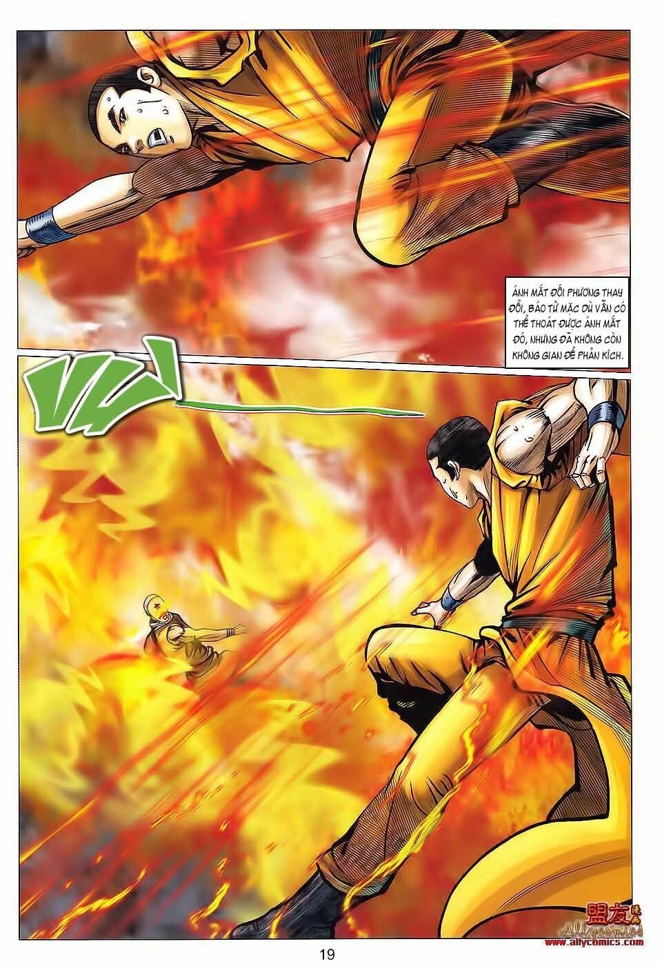 Tuyệt Thế Vô Song 2: Chapter 122