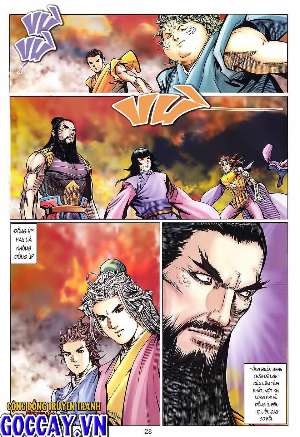 Tuyệt Thế Vô Song 2: Chapter 122