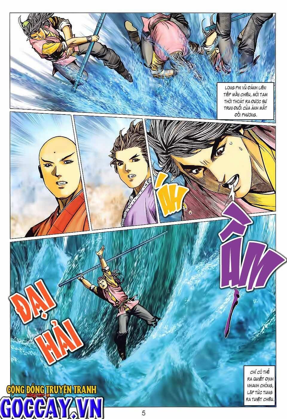 Tuyệt Thế Vô Song 2: Chapter 122