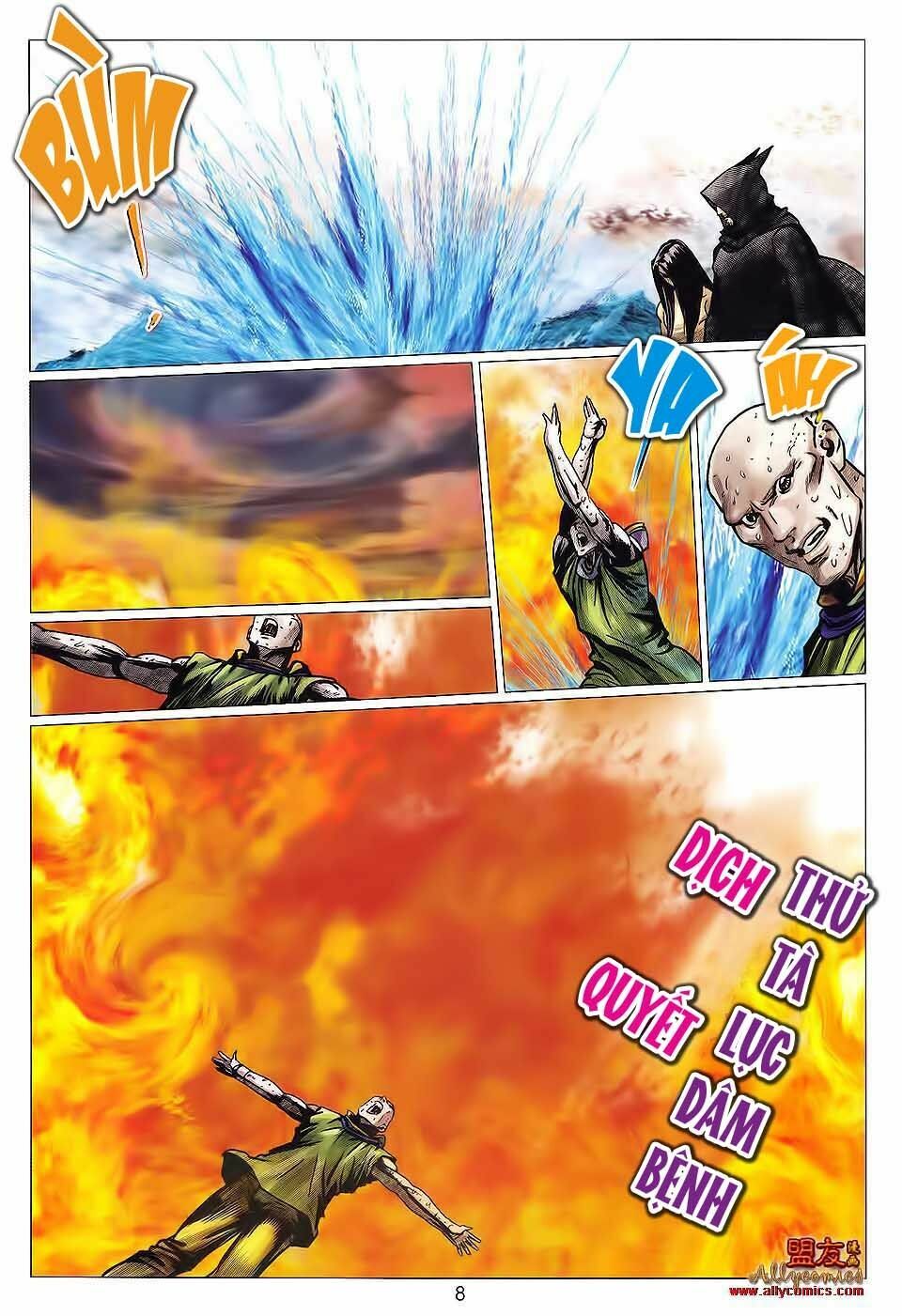 Tuyệt Thế Vô Song 2: Chapter 122