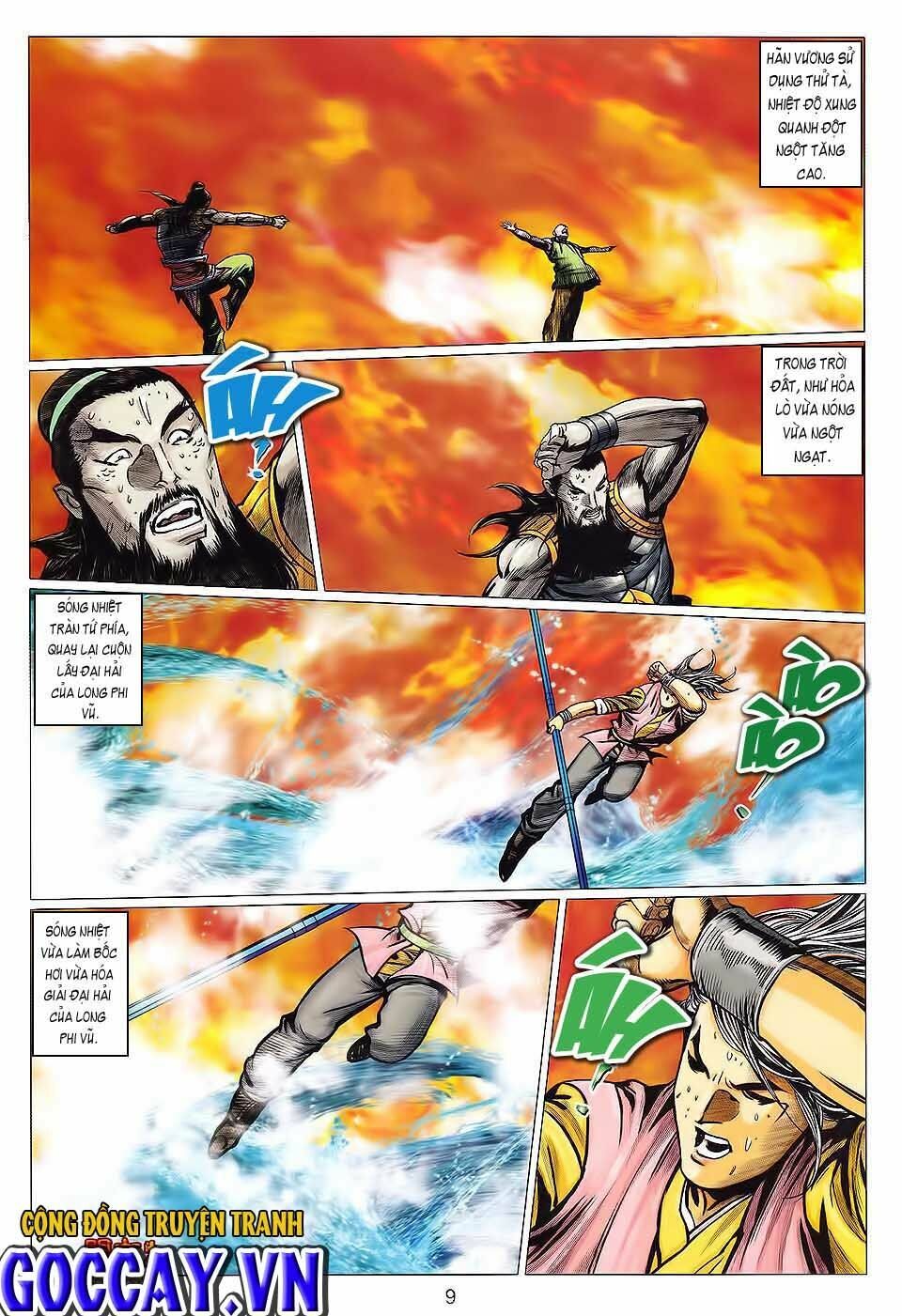Tuyệt Thế Vô Song 2: Chapter 122