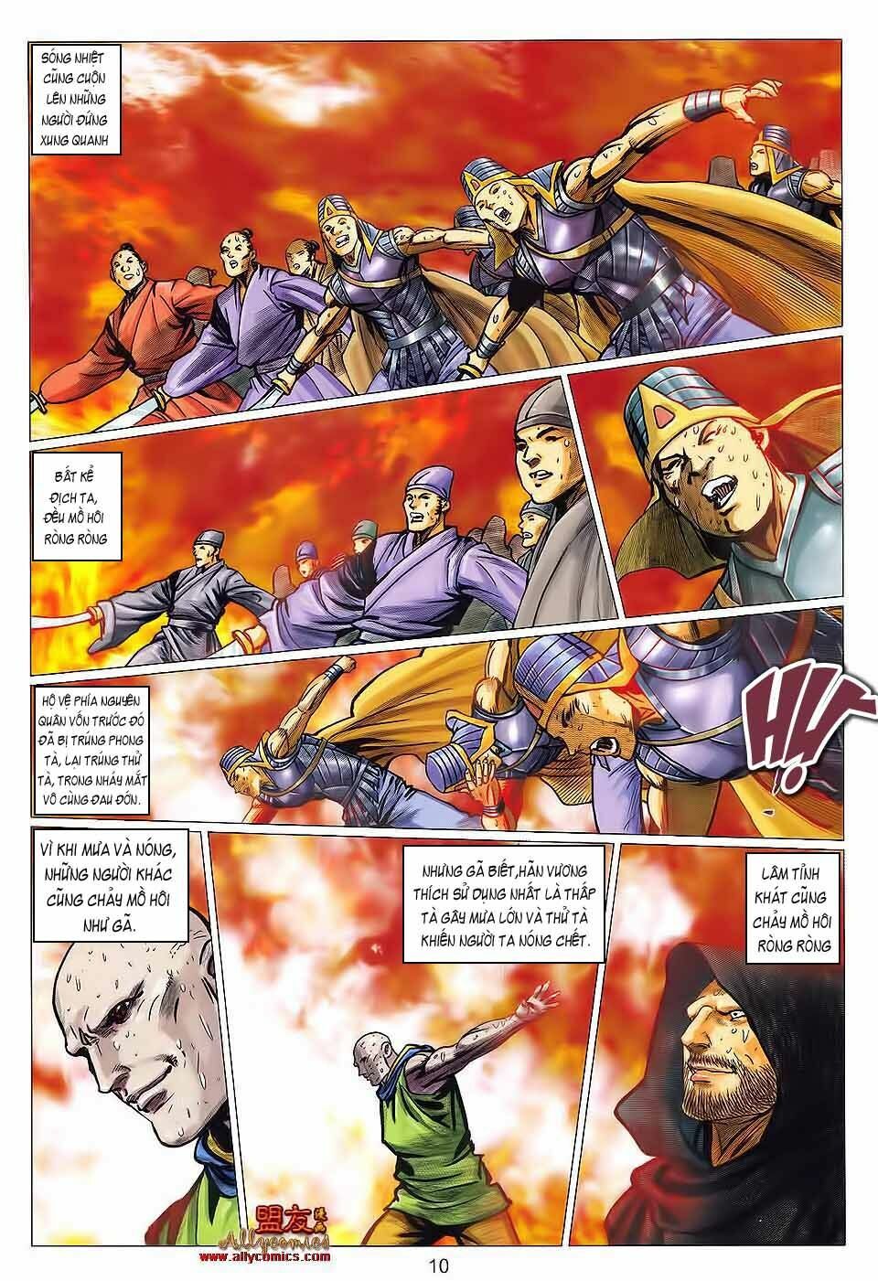 Tuyệt Thế Vô Song 2: Chapter 122