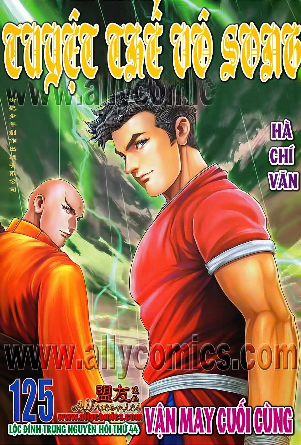 Tuyệt Thế Vô Song 2: Chapter 125