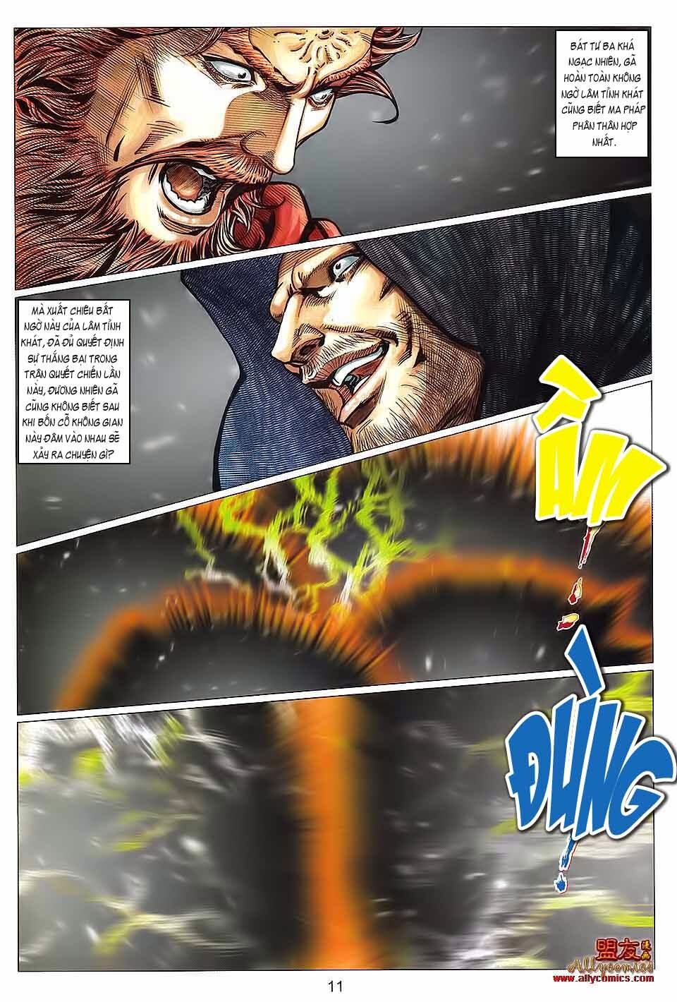 Tuyệt Thế Vô Song 2: Chapter 125