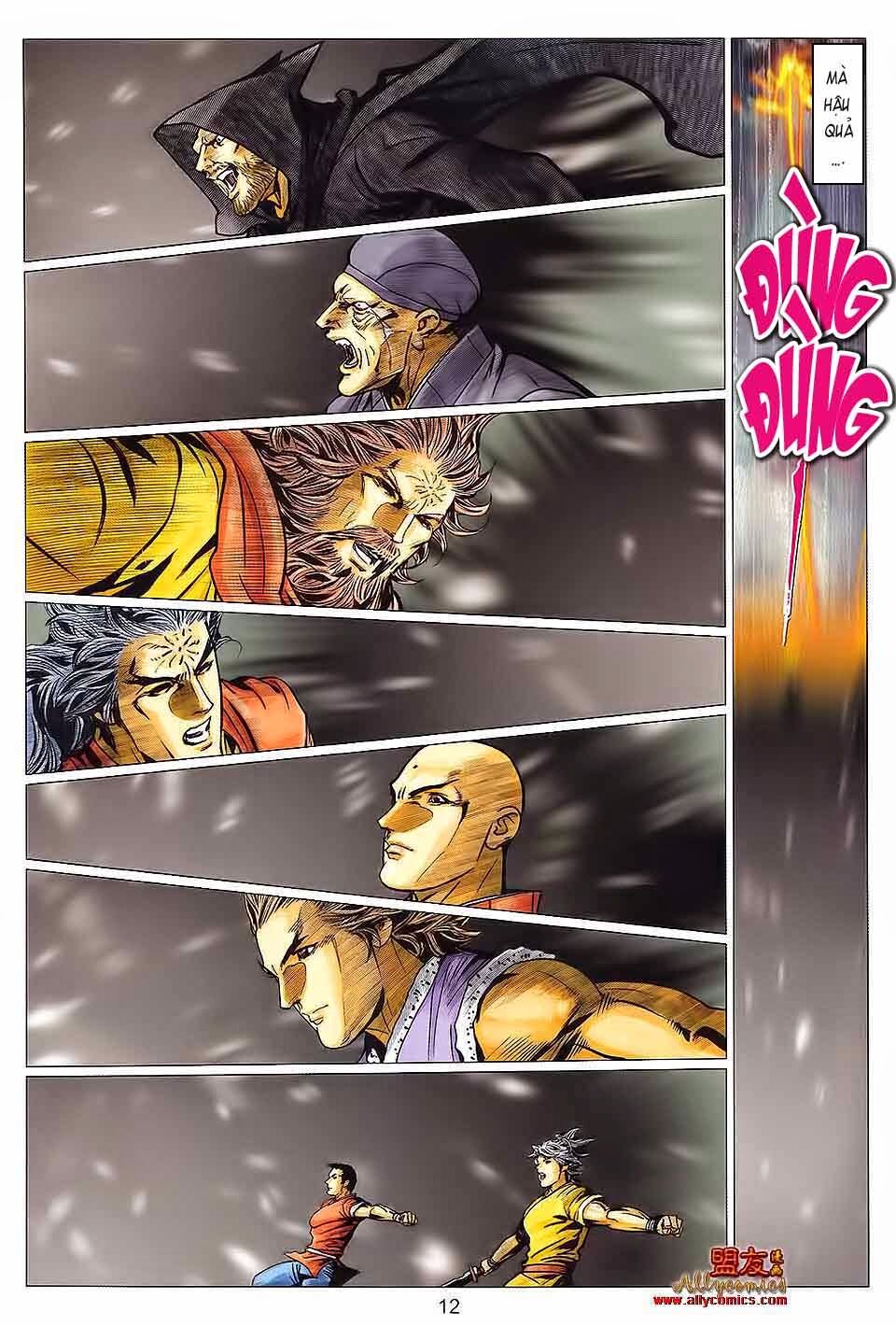Tuyệt Thế Vô Song 2: Chapter 125