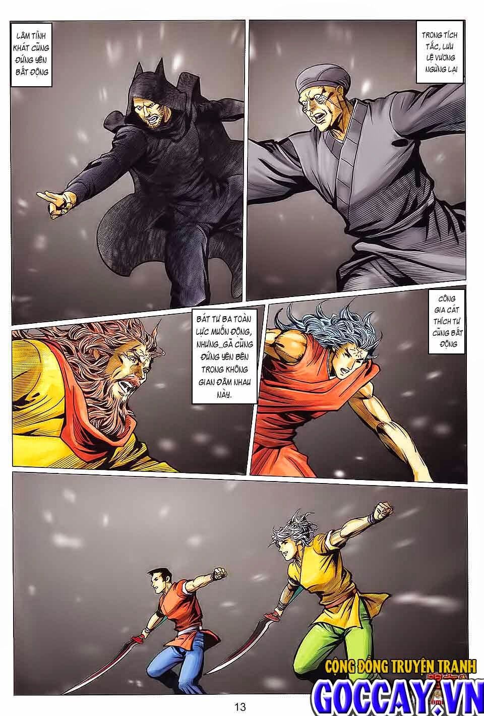 Tuyệt Thế Vô Song 2: Chapter 125