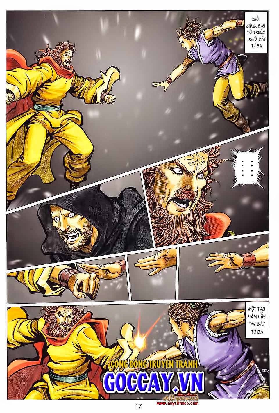 Tuyệt Thế Vô Song 2: Chapter 125