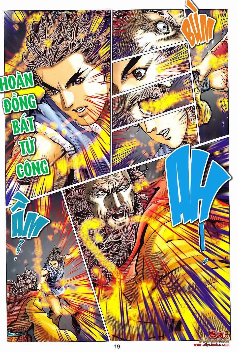 Tuyệt Thế Vô Song 2: Chapter 125