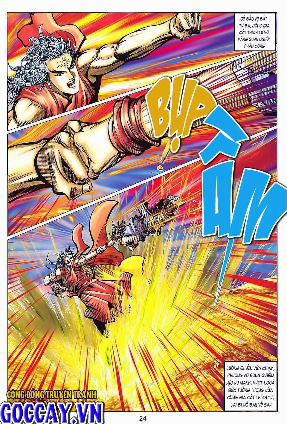 Tuyệt Thế Vô Song 2: Chapter 125