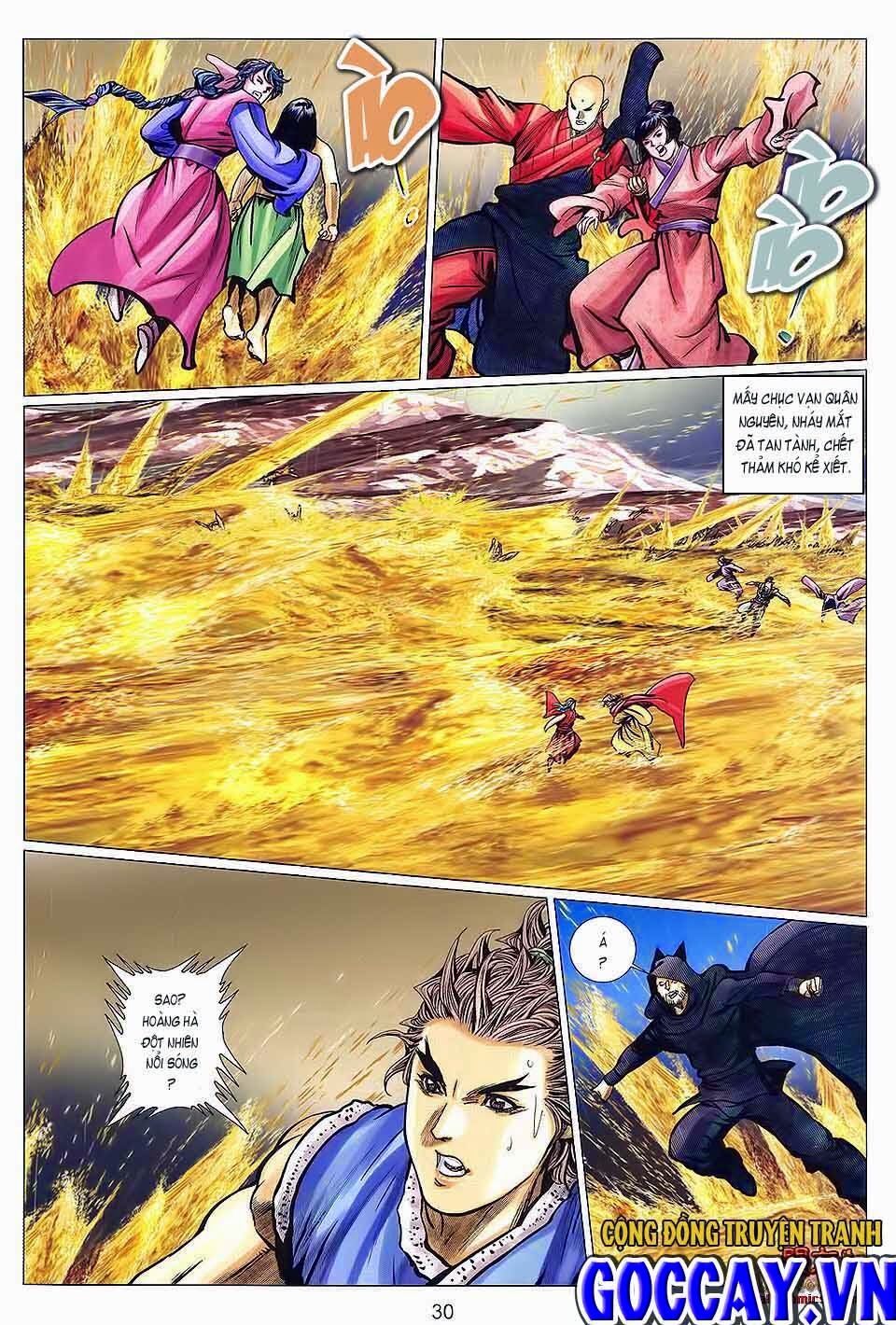 Tuyệt Thế Vô Song 2: Chapter 125