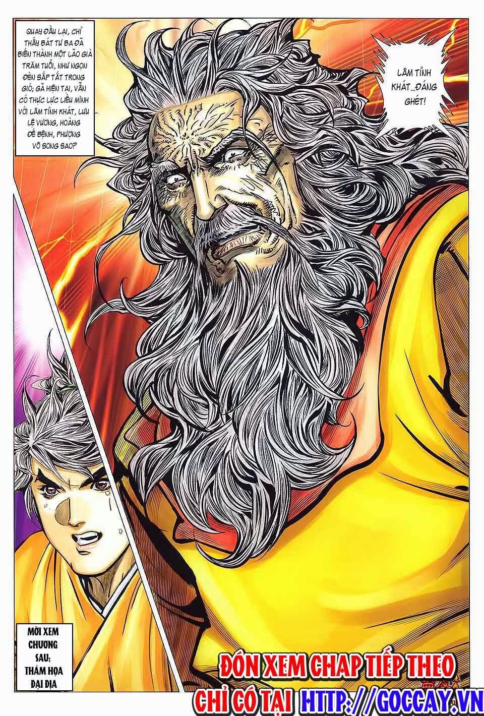 Tuyệt Thế Vô Song 2: Chapter 125