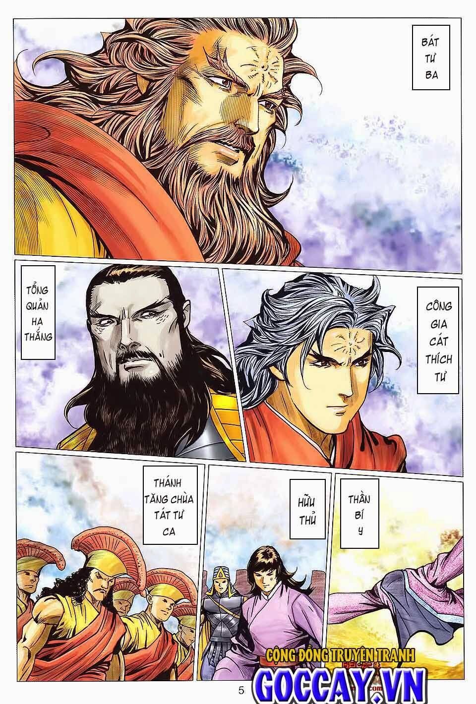 Tuyệt Thế Vô Song 2: Chapter 125