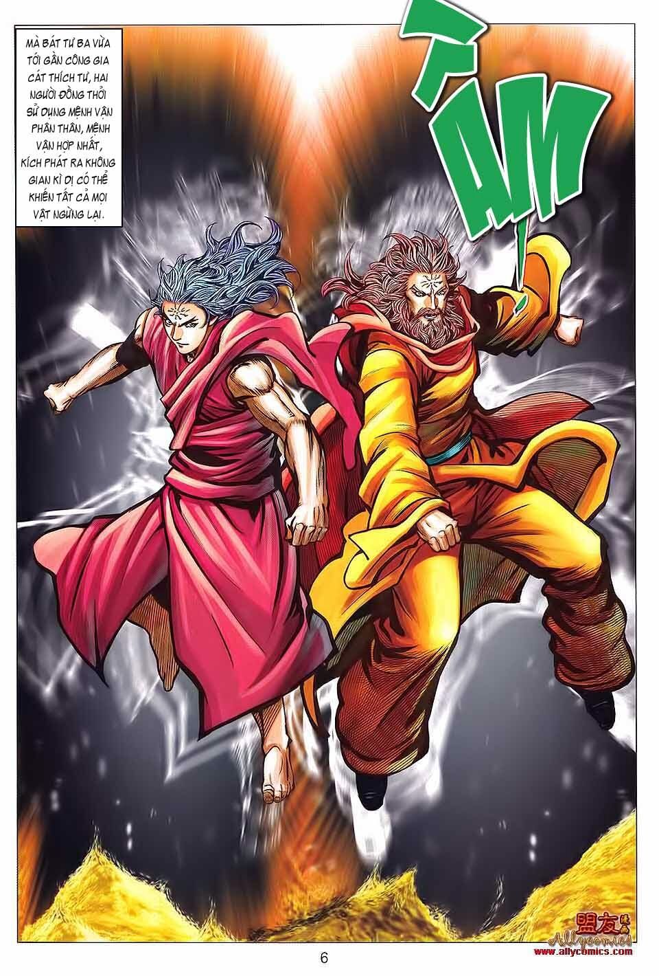 Tuyệt Thế Vô Song 2: Chapter 125