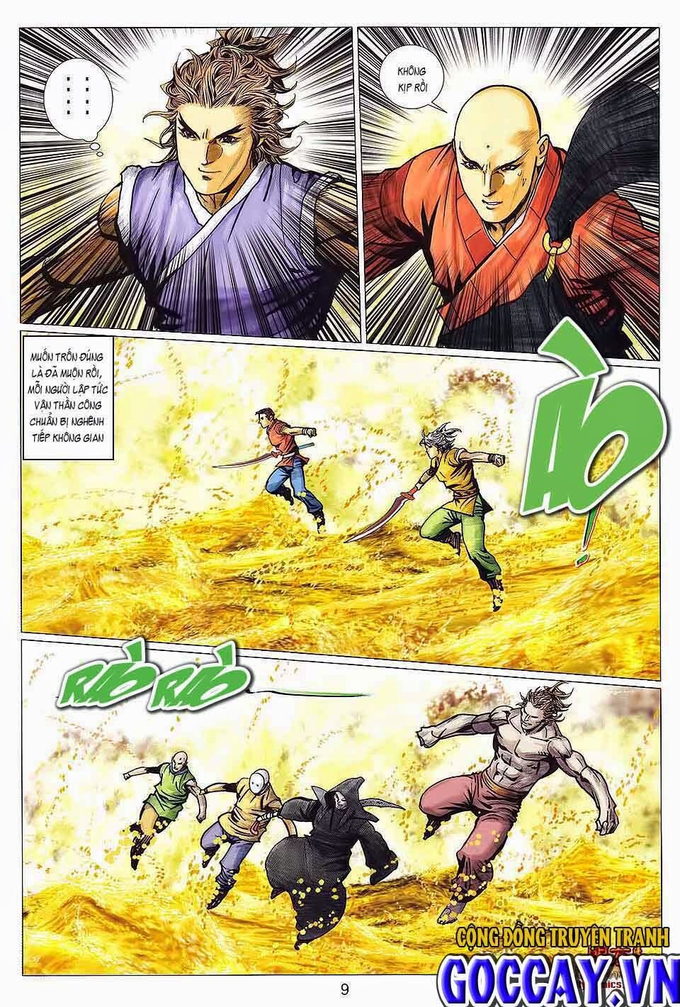 Tuyệt Thế Vô Song 2: Chapter 125