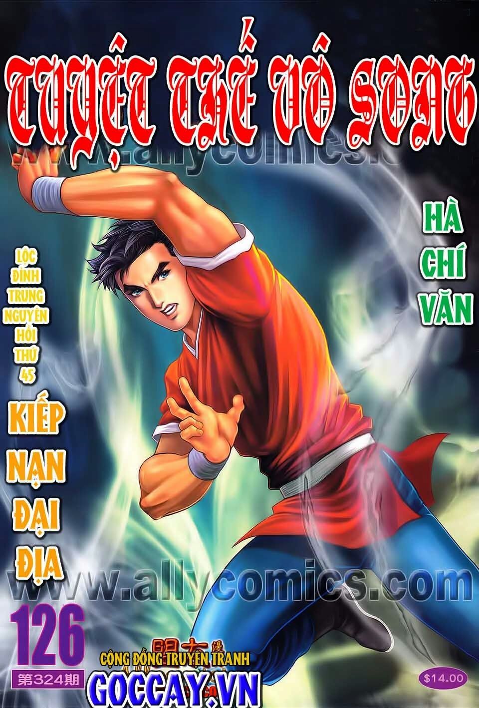 Tuyệt Thế Vô Song 2: Chapter 126