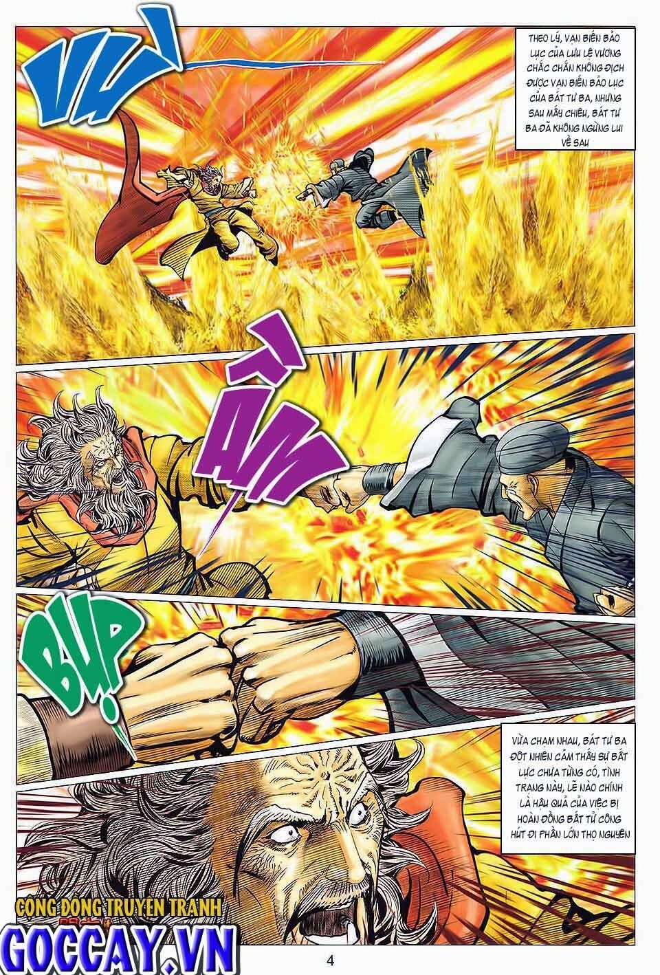 Tuyệt Thế Vô Song 2: Chapter 126